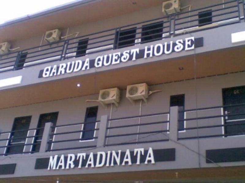 Garuda Guest House 2 Balikpapan  Bagian luar foto